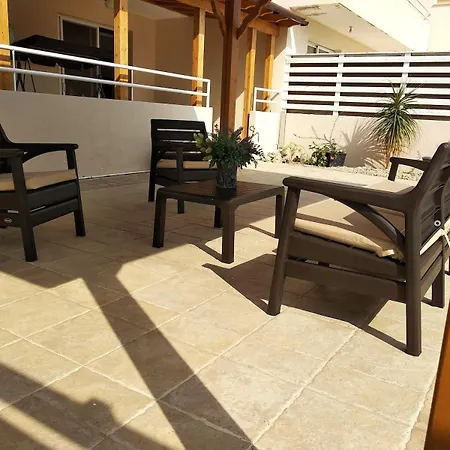 Appartement Nissi Area,ground Floor Flat, Free Internet Agia Napa