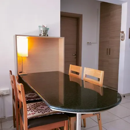 Nissi Area,ground Floor Flat, Free Internet Agia Napa