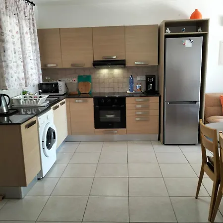 Nissi Area,ground Floor Flat, Free Internet Appartement Agia Napa
