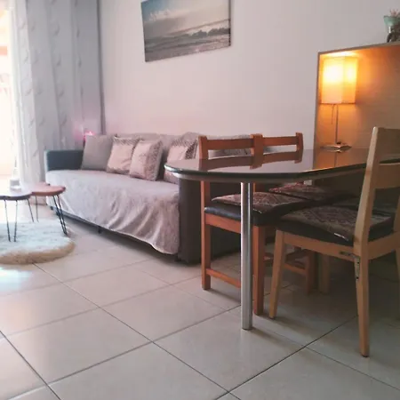Nissi Area,ground Floor Flat, Free Internet * Agia Napa