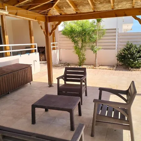 Appartement Nissi Area,ground Floor Flat, Free Internet Agia Napa