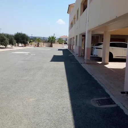 Appartement Nissi Area,ground Floor Flat, Free Internet